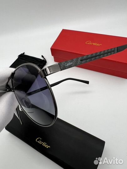 Очки мужские Cartier