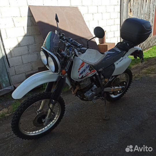Honda XR 250(Baja)