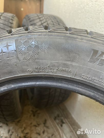 Nexen Winguard Ice Plus 205/55 R16 91T