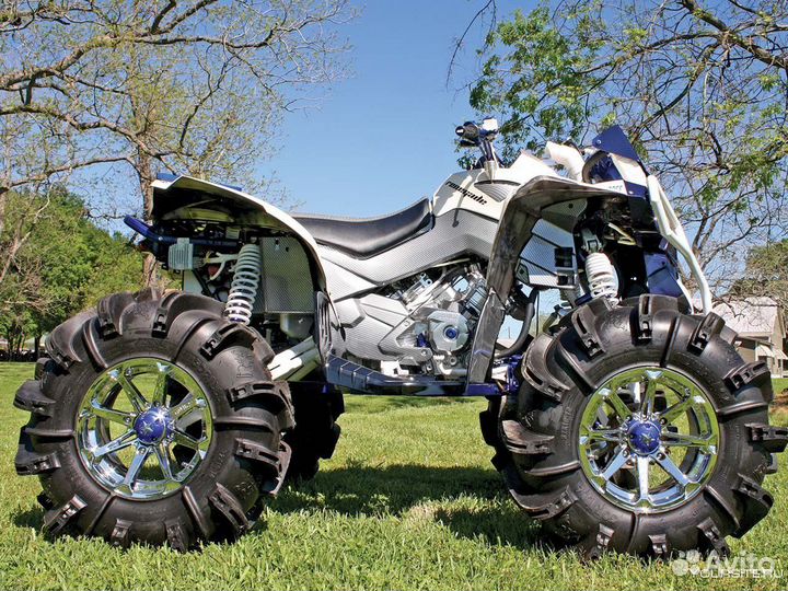 Адаптер для смазки подшипников BRP maverick x3