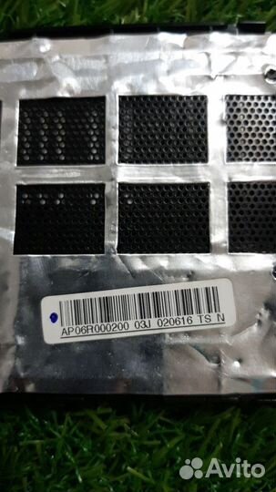 Сервисная крышка ноутбука Acer 5510