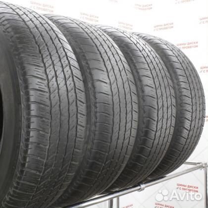 Bridgestone Dueler H/T D684 265/60 R18