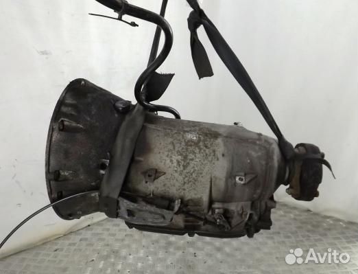 Кпп автоматическая chrysler 300C 1 (ZNI02DJ01)