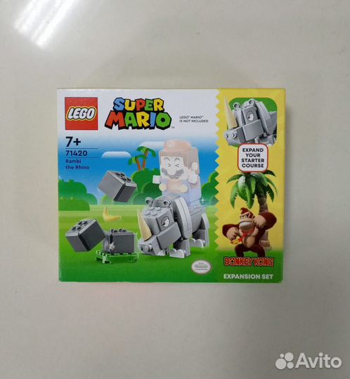 Новые наборы Lego