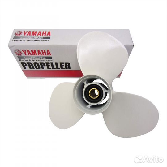 Винт Yamaha Y40/50 12 1/4 X 9 (663-45956-01-EL)