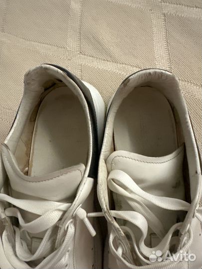 Alexander mcqueen кеды мужские