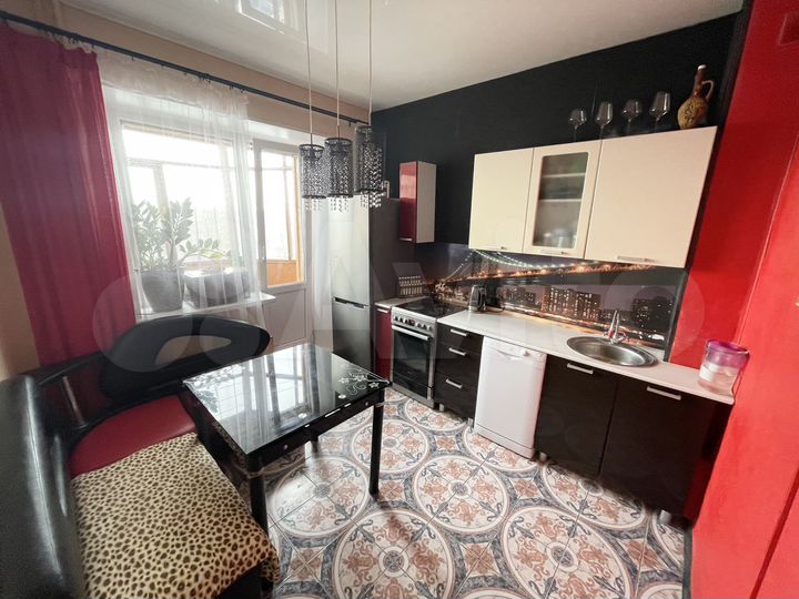 2-к. квартира, 59,8 м², 5/9 эт.