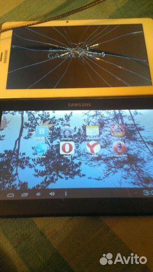 Планшет Samsung n9000/n8000 (на запчасти)