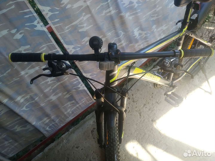 Горный велосипед 29