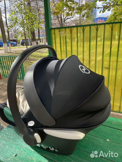 Детское автокресло от 0