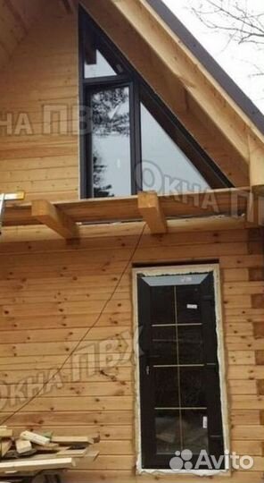 Пластиковые окна от производителя