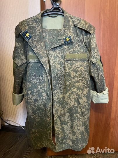 Военная форма вкпо летняя
