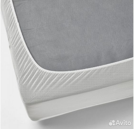 Простынь непромокаемая IKEA 140х200