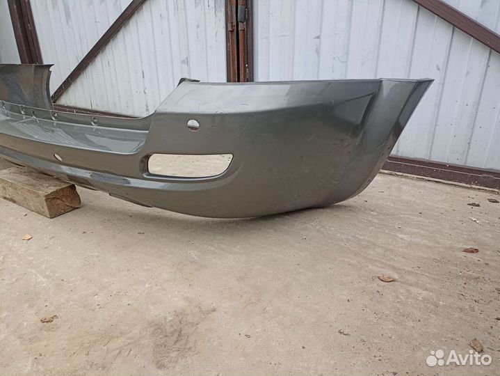 Бампер задний Great Wall Hover H5 2010-2017