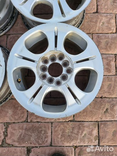 Диски литые r 14 5100, 5114.3