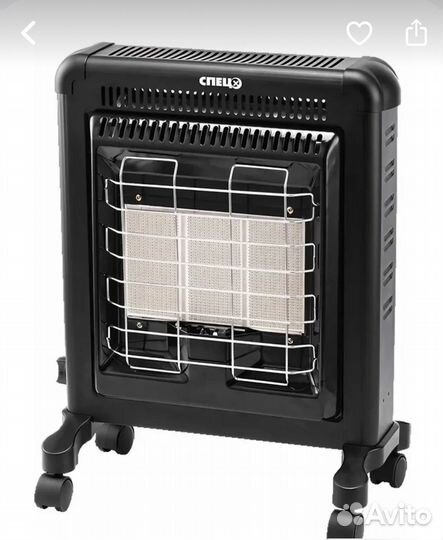 Инфракрасный обогреватель