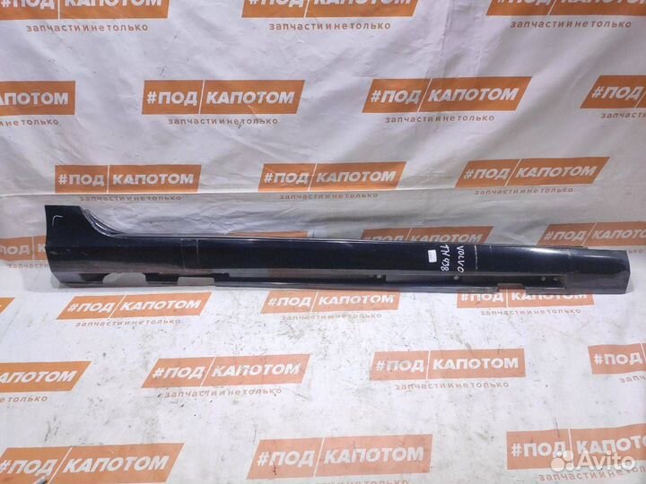 Накладка на порог правая Volvo S60 2 2012 31333005