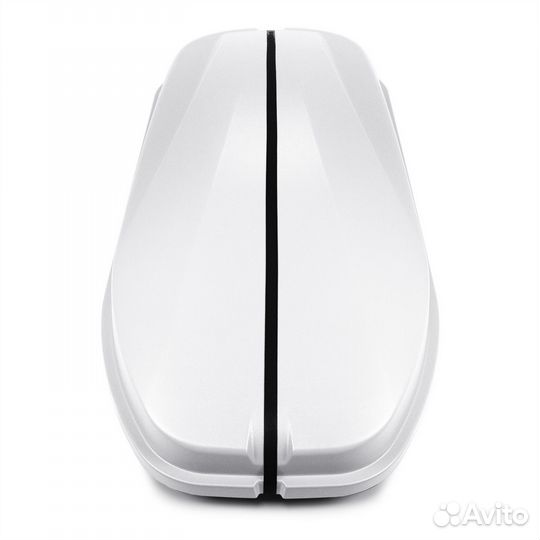 Автобокс MaxBox PRO Compact + 380 белый