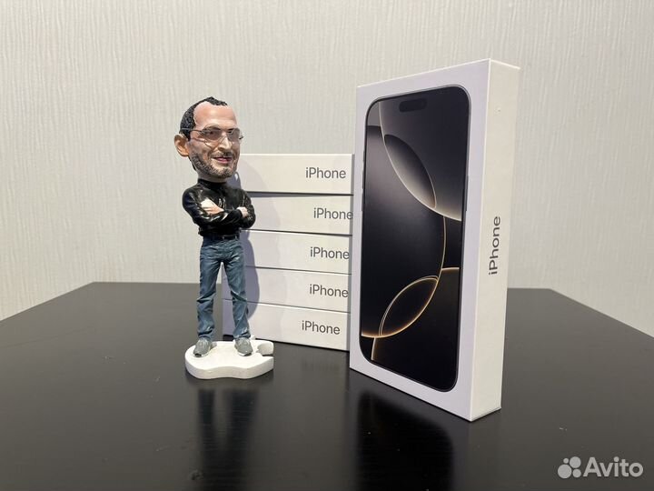 iPhone 16 Pro Max, 512 ГБ