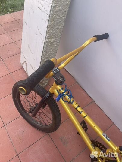 Велосипед бу бмх