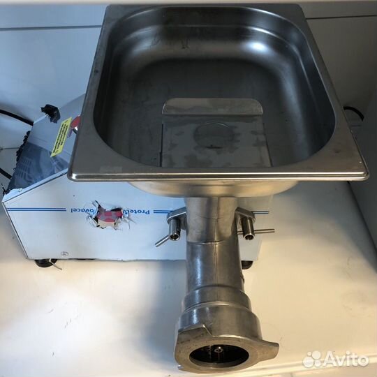 Мясорубка промышленная торгтехмаш тм-12М