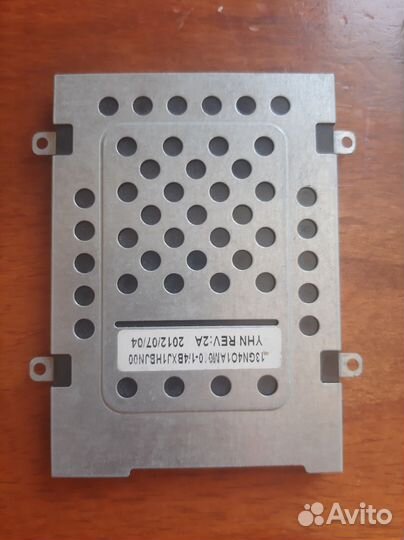 Салазки для HDD ноутбук