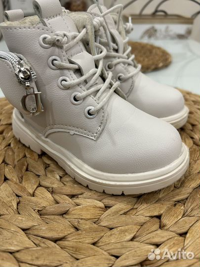 Ботинки демисезон