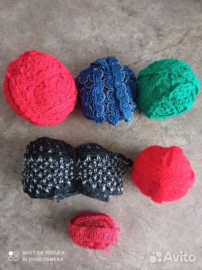 Тесьма СССР