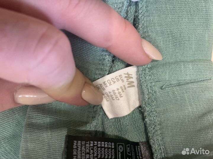 Деьские вещи пакетом hm zara