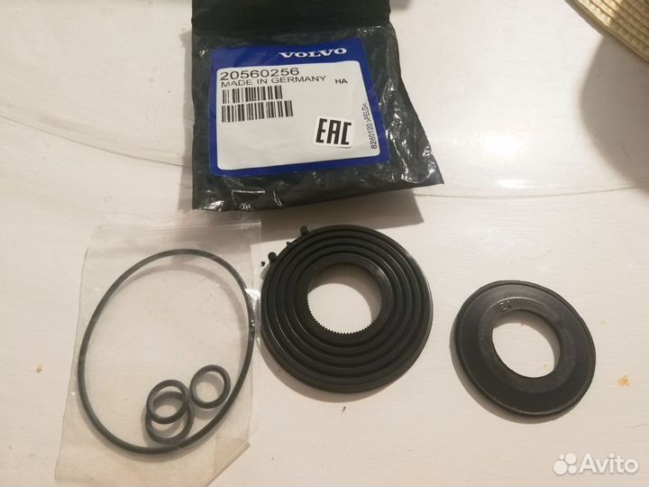 Ремкомплект Гура volvo