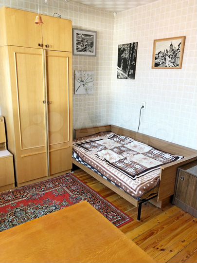 Комната 14 м² в 2-к., 6/9 эт.