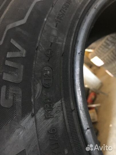 КАМА Alga SUV (HK-532) 185/75 R16 97T