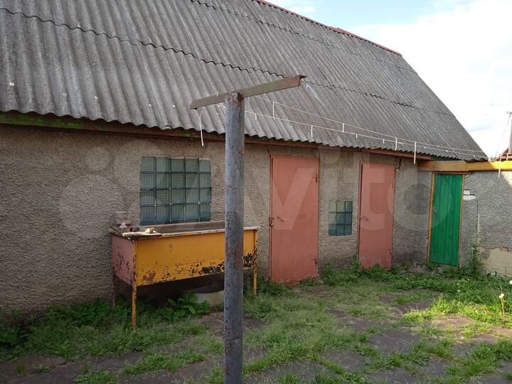 Дом 102 м² на участке 6 сот.