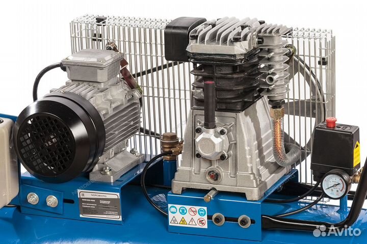 Компрессор nordberg ECO NCE100/400-380В