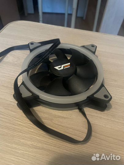 Кулер для корпуса 120