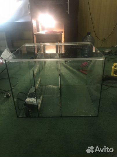 Морской, пресный аквариум