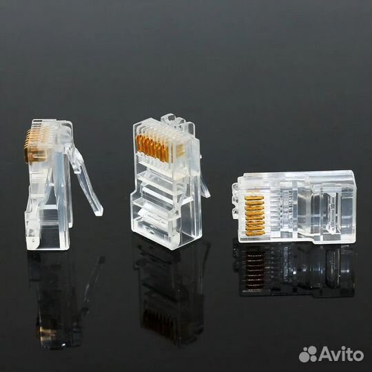 Коннектор rj45