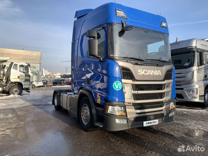 Scania R410, 2021