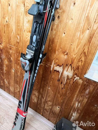 Горные лыжи volkl