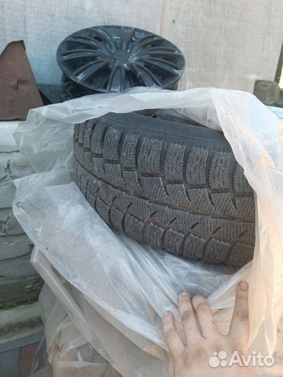 Продам колеса