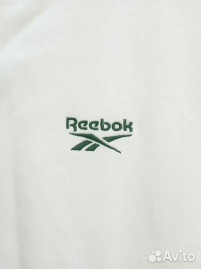 Рубашка поло мужская Reebok новая, 54-56 размер