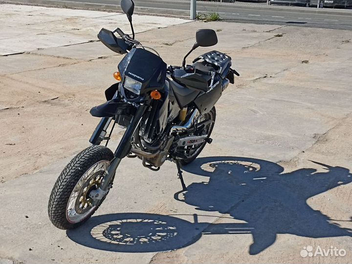 Husqvarna SM 610 S 2003 года выпуска