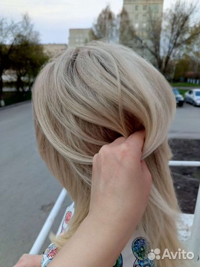 Парикмахерские услуги