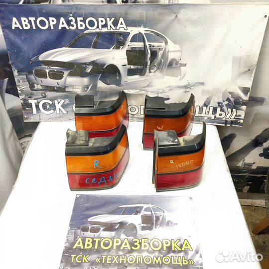 Правый фонарь VolksWagen Passat B3