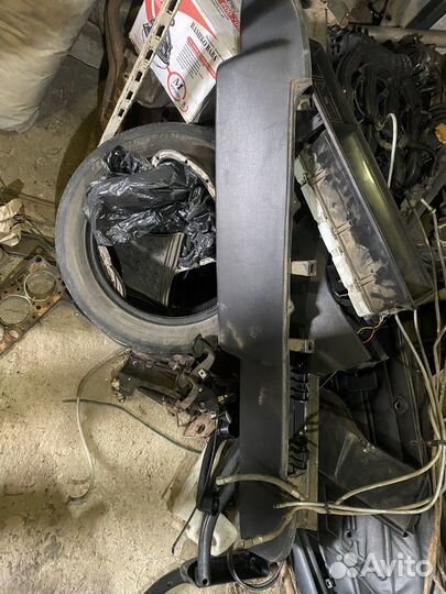 Торпедо ваз 2107