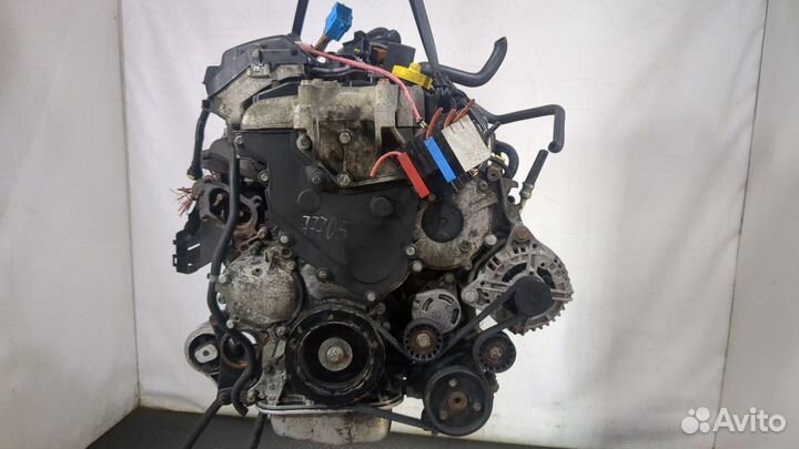 Турбина Opel Movano, 2004