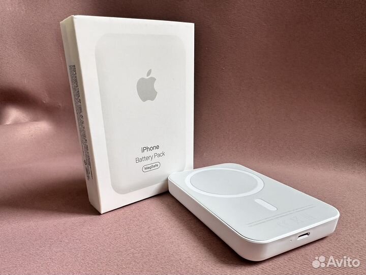 Повербанк apple magsafe 5000