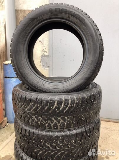 Nokian Tyres Hakkapeliitta 4 185/65 R15