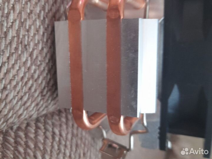 Кулер процеccорный