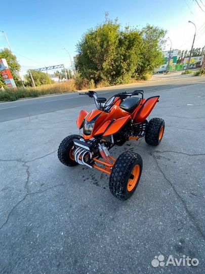 Irbis atv 250s